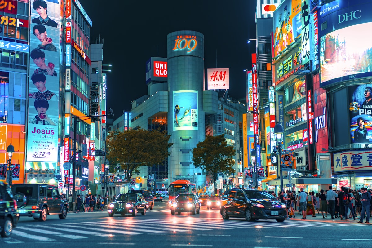 Maison Bjaan Tokyo Ginza Flagship