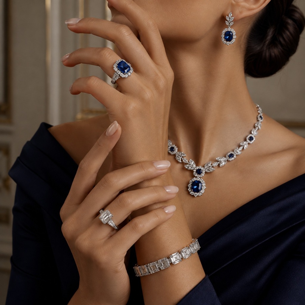 Imperial Serenissima Royal Sapphire Suite