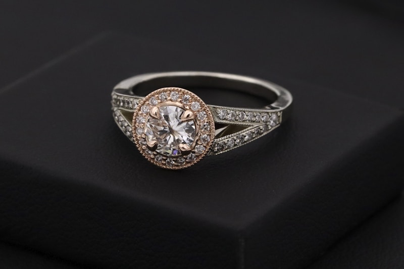 The Golconda Luminary Solitaire Ring